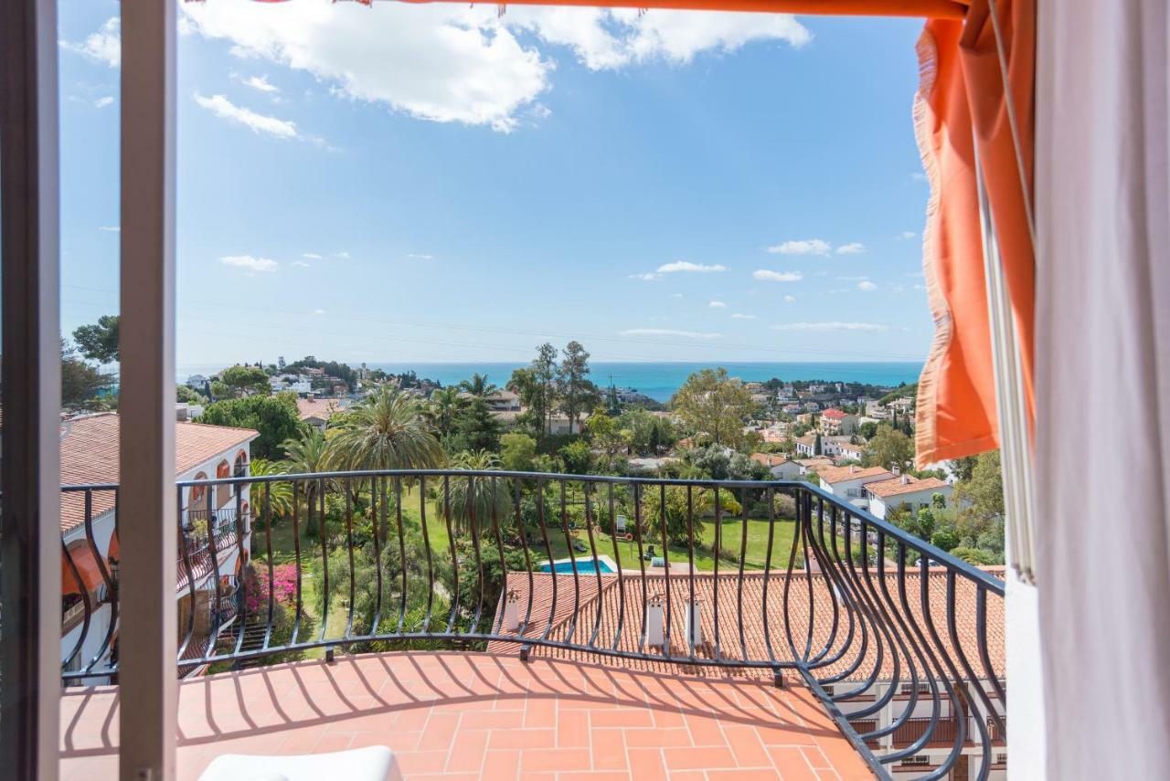 Lu&Cia Jardin Al Mar Apartment Малага Екстериор снимка