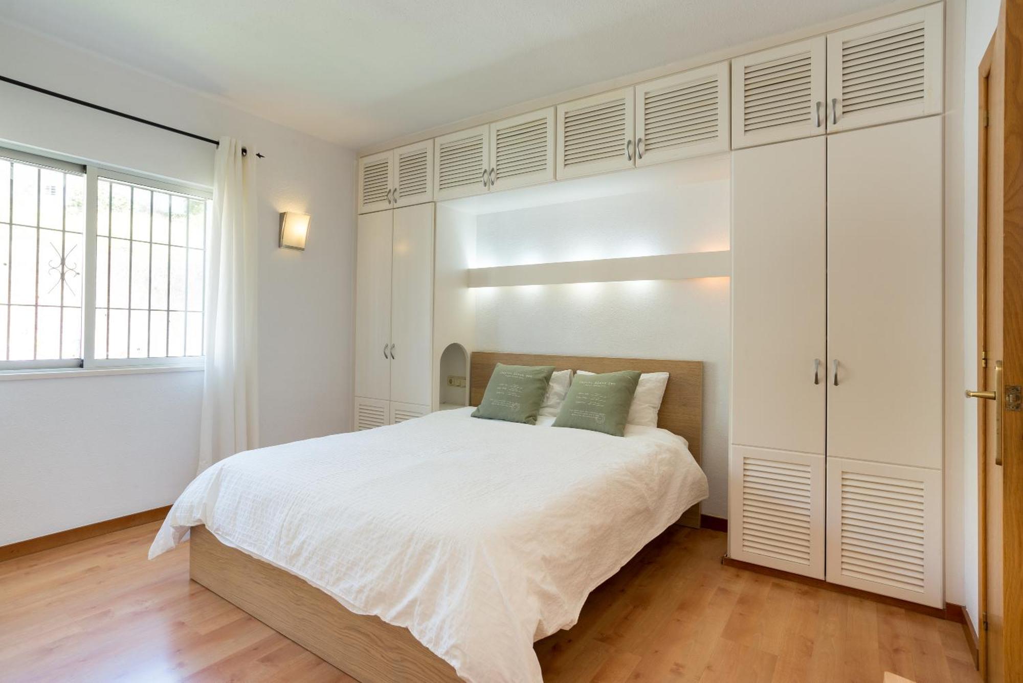 Lu&Cia Jardin Al Mar Apartment Малага Екстериор снимка