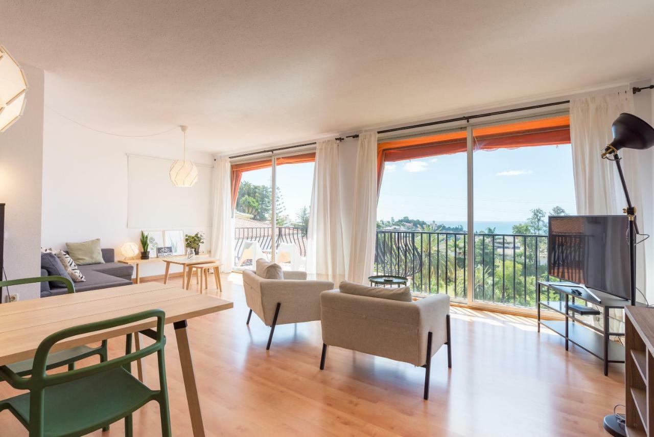 Lu&Cia Jardin Al Mar Apartment Малага Екстериор снимка