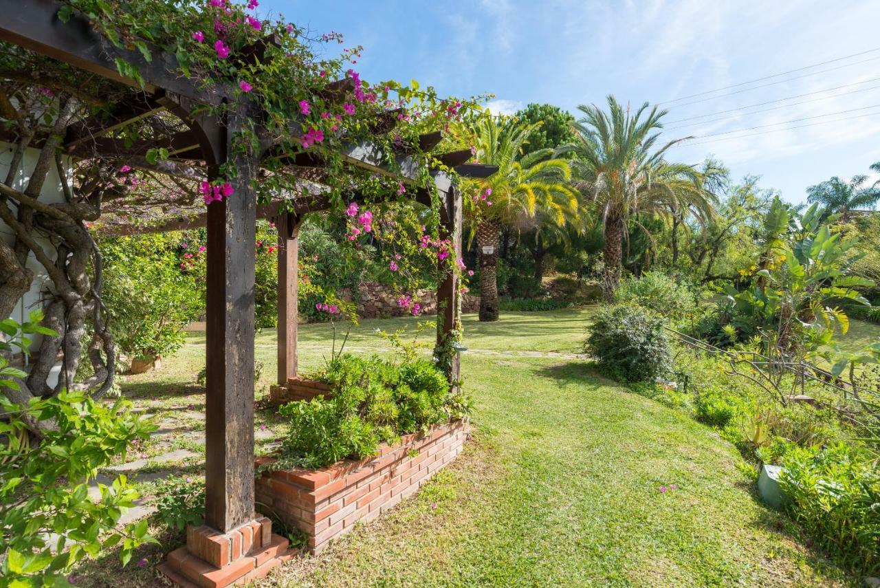 Lu&Cia Jardin Al Mar Apartment Малага Екстериор снимка