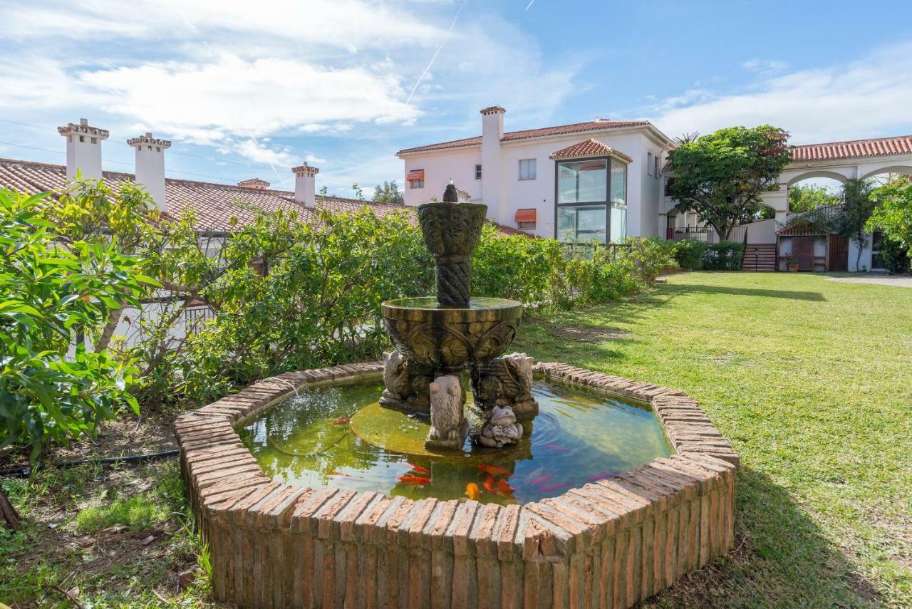 Lu&Cia Jardin Al Mar Apartment Малага Екстериор снимка