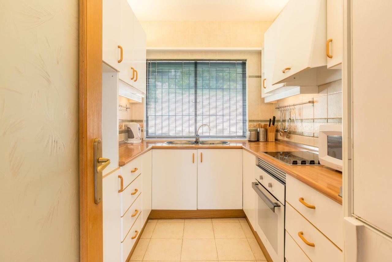 Lu&Cia Jardin Al Mar Apartment Малага Екстериор снимка