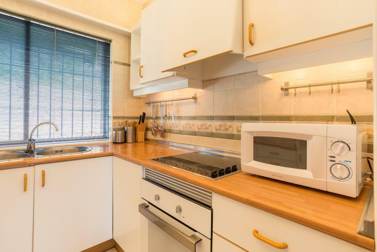 Lu&Cia Jardin Al Mar Apartment Малага Екстериор снимка