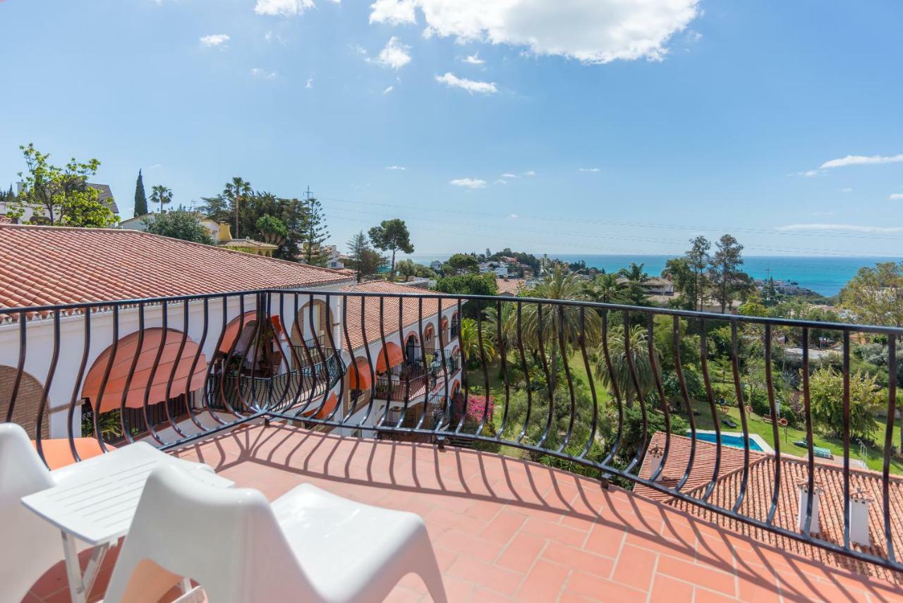 Lu&Cia Jardin Al Mar Apartment Малага Екстериор снимка