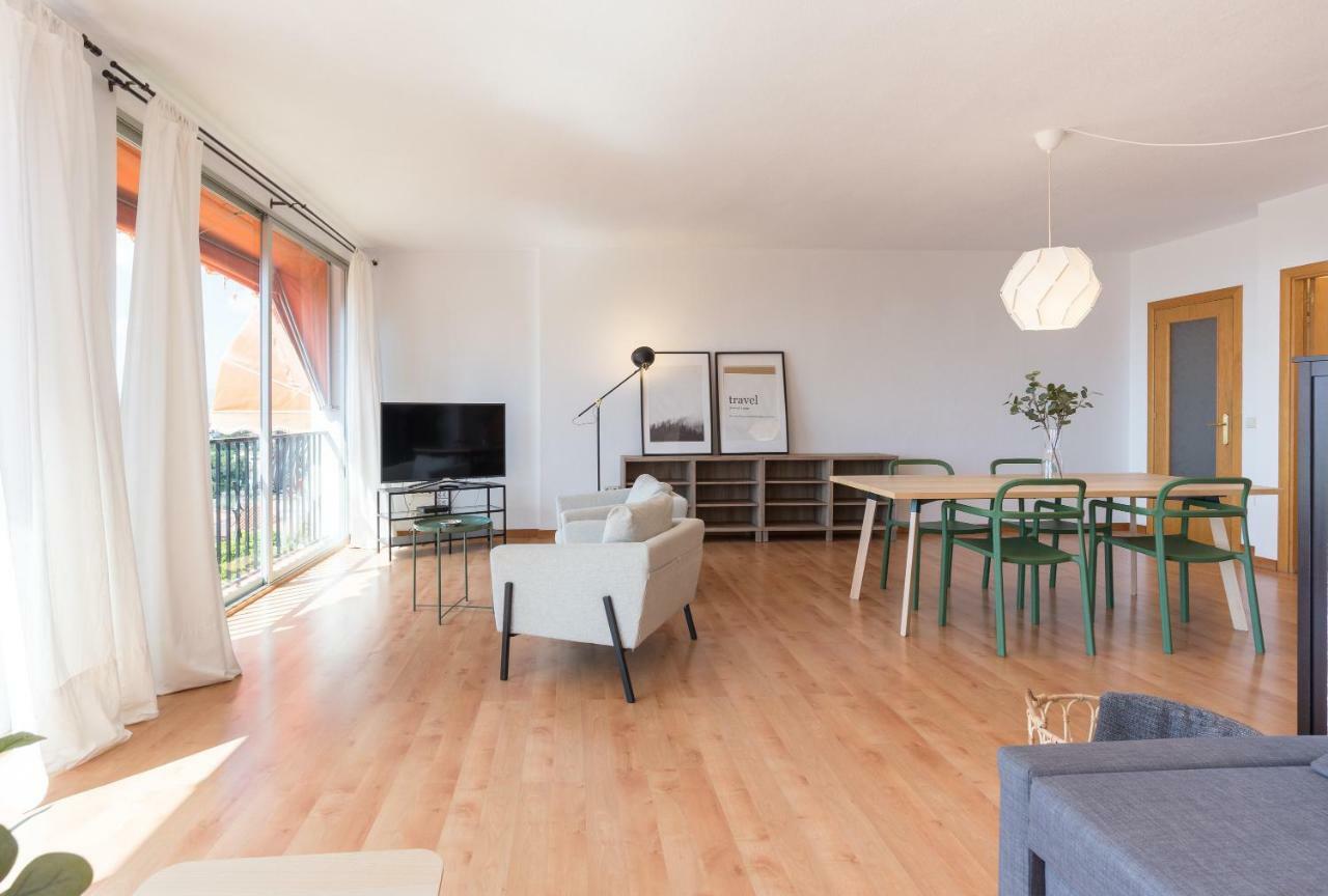 Lu&Cia Jardin Al Mar Apartment Малага Екстериор снимка