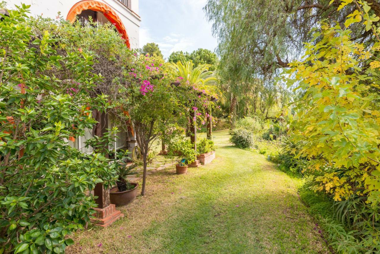 Lu&Cia Jardin Al Mar Apartment Малага Екстериор снимка