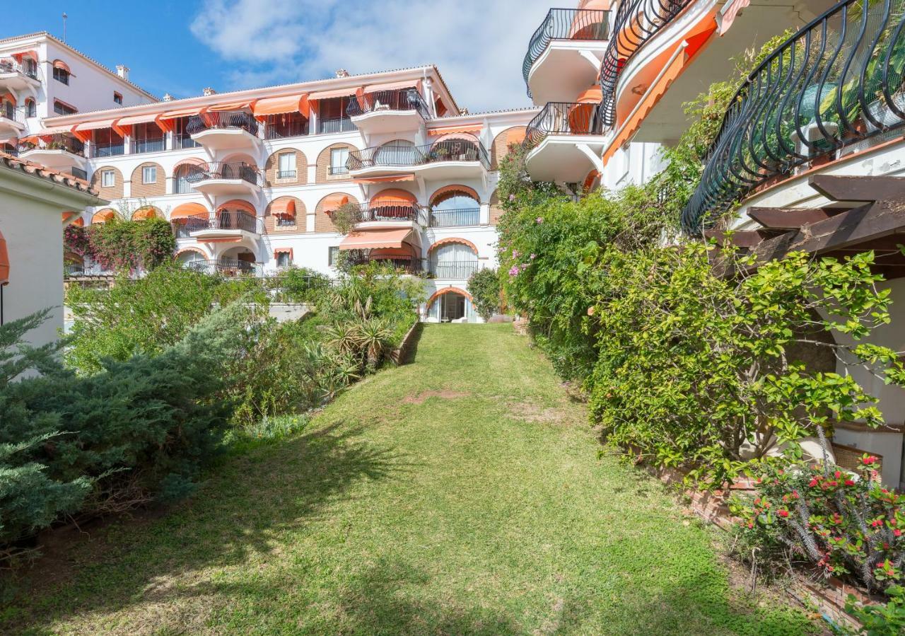Lu&Cia Jardin Al Mar Apartment Малага Екстериор снимка