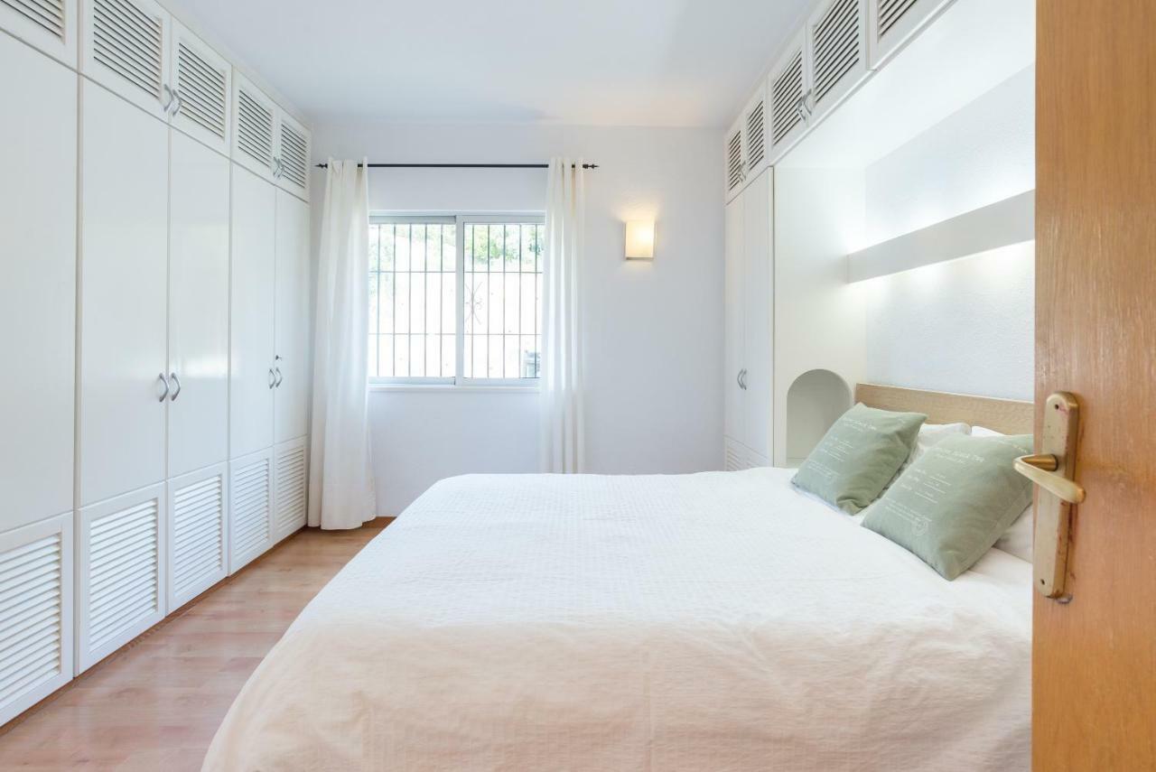 Lu&Cia Jardin Al Mar Apartment Малага Екстериор снимка