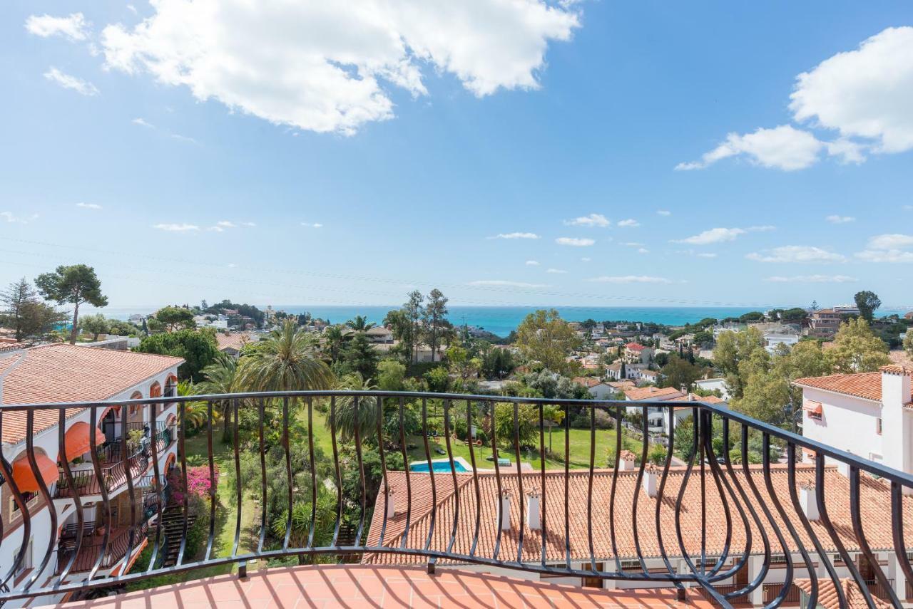 Lu&Cia Jardin Al Mar Apartment Малага Екстериор снимка