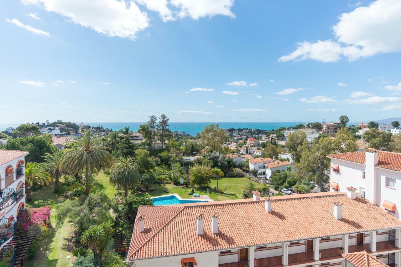 Lu&Cia Jardin Al Mar Apartment Малага Екстериор снимка