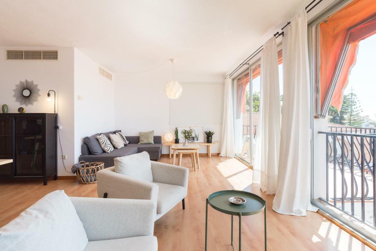 Lu&Cia Jardin Al Mar Apartment Малага Екстериор снимка
