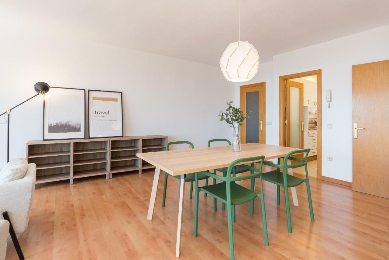 Lu&Cia Jardin Al Mar Apartment Малага Екстериор снимка