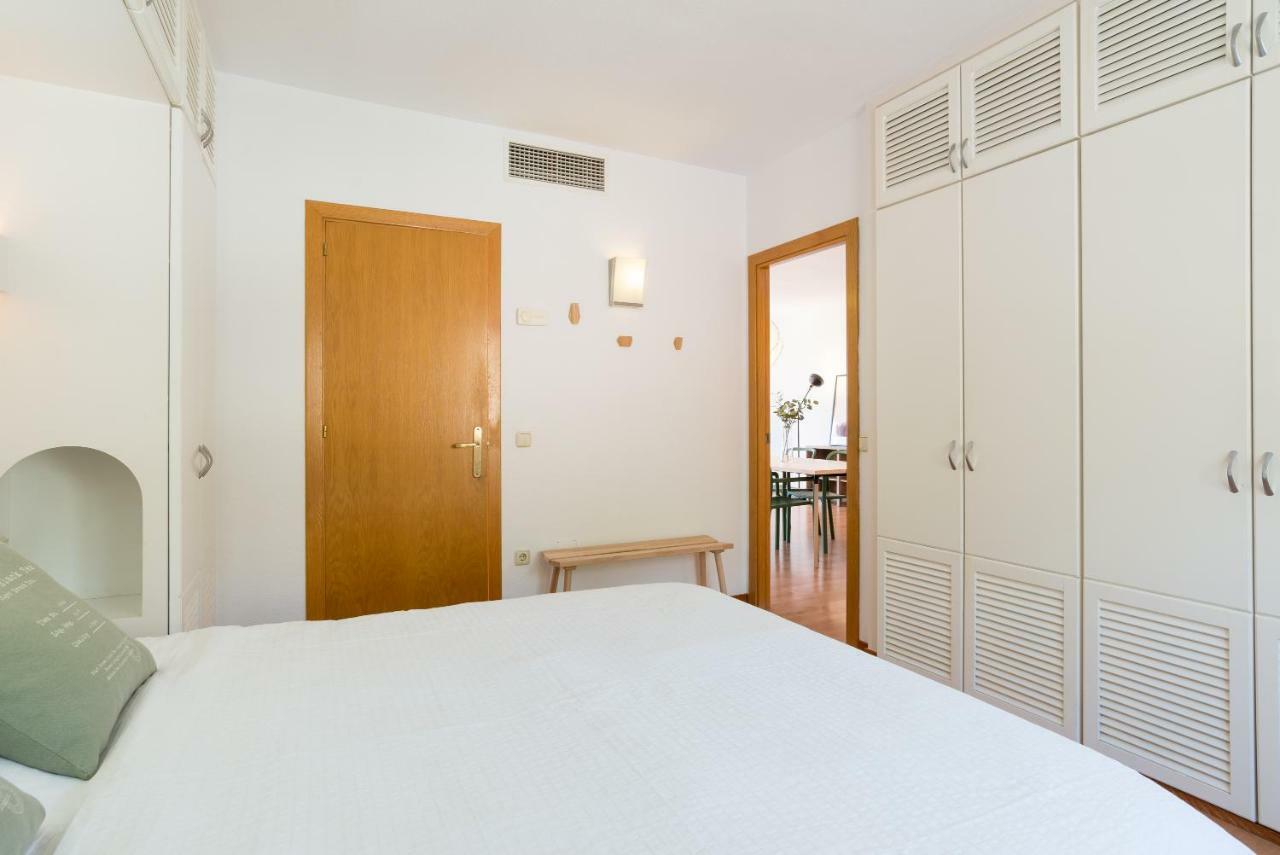 Lu&Cia Jardin Al Mar Apartment Малага Екстериор снимка