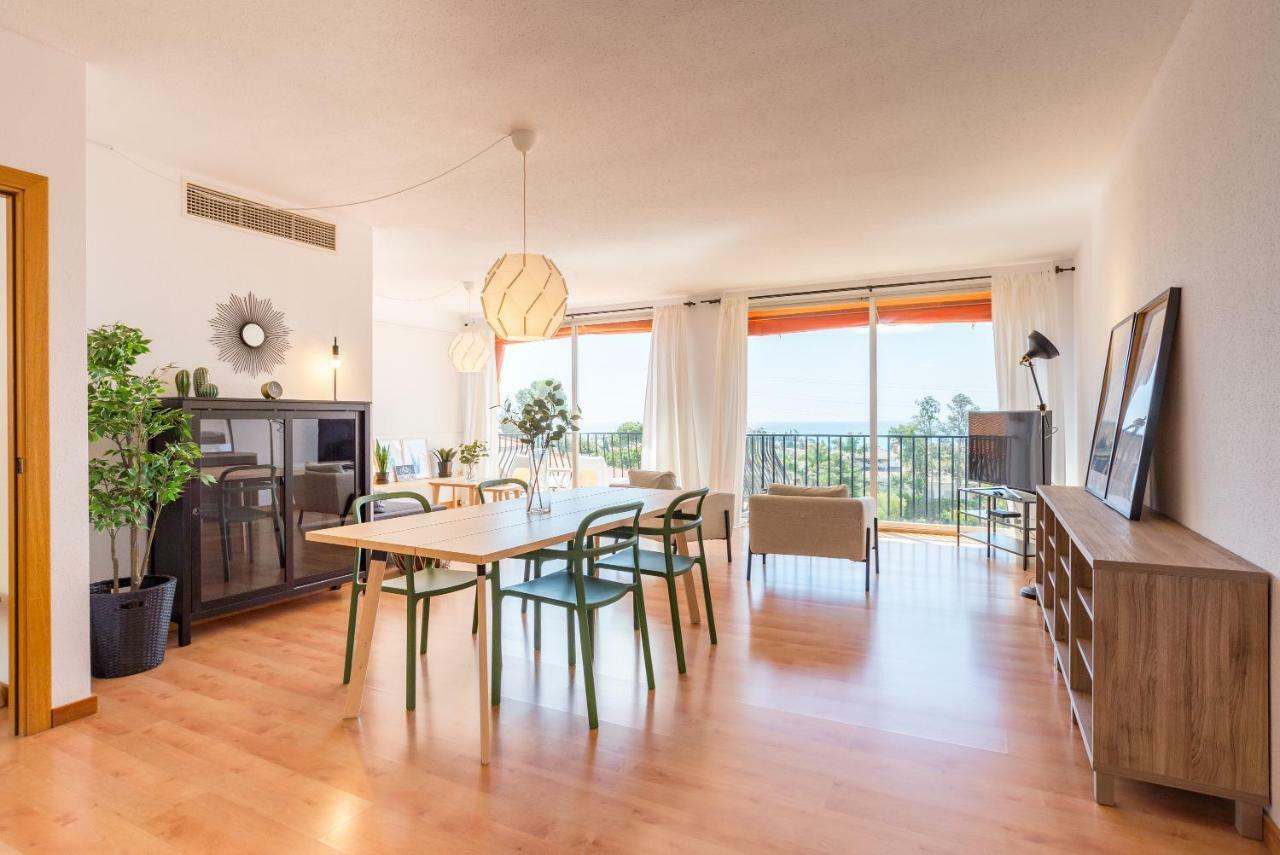 Lu&Cia Jardin Al Mar Apartment Малага Екстериор снимка
