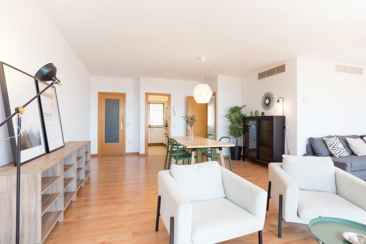 Lu&Cia Jardin Al Mar Apartment Малага Екстериор снимка