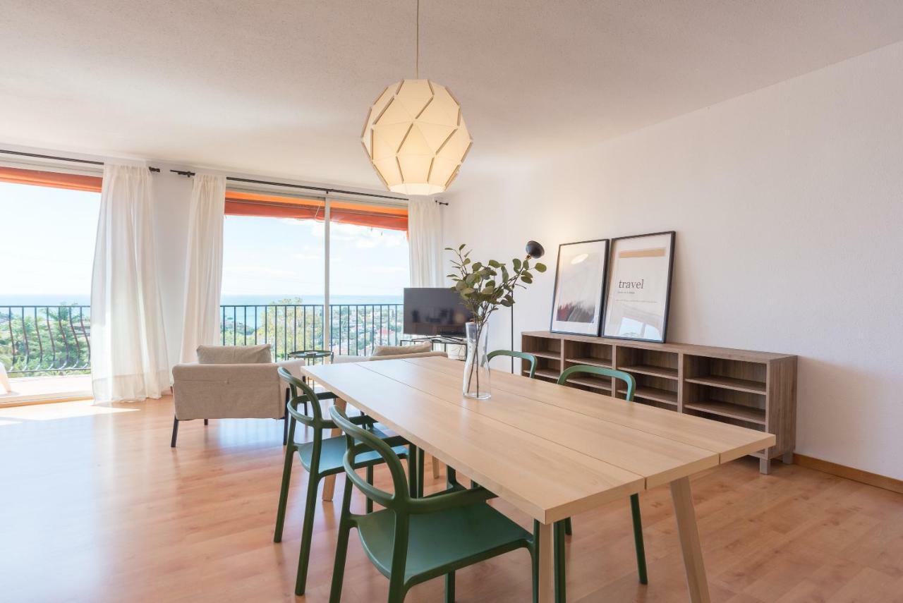 Lu&Cia Jardin Al Mar Apartment Малага Екстериор снимка