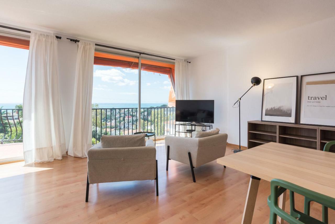 Lu&Cia Jardin Al Mar Apartment Малага Екстериор снимка