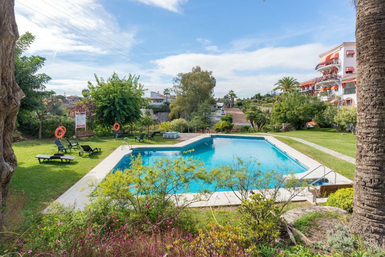 Lu&Cia Jardin Al Mar Apartment Малага Екстериор снимка