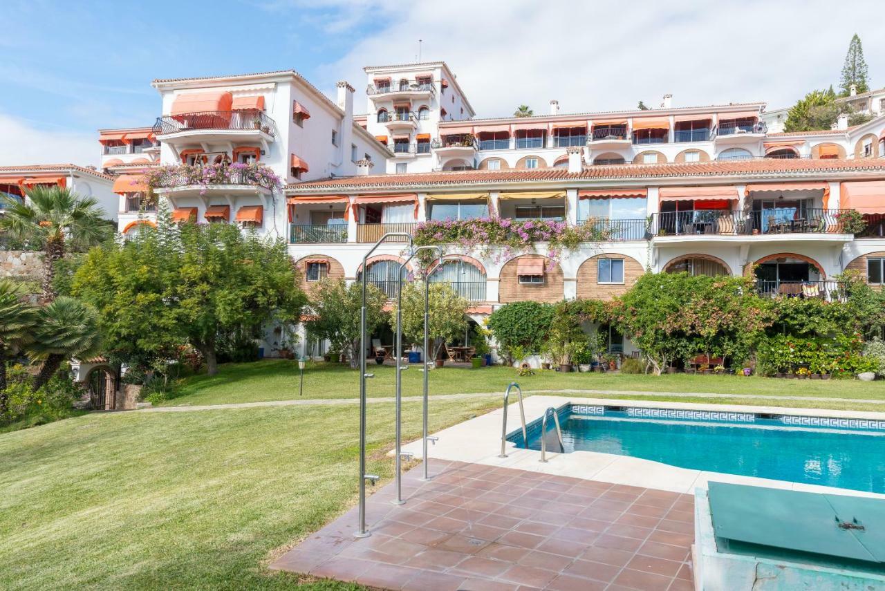 Lu&Cia Jardin Al Mar Apartment Малага Екстериор снимка