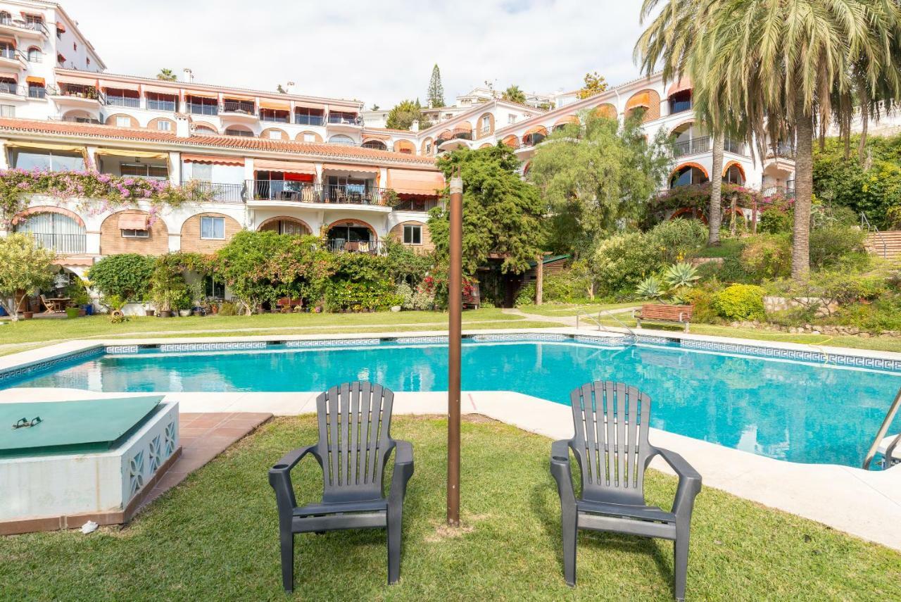 Lu&Cia Jardin Al Mar Apartment Малага Екстериор снимка